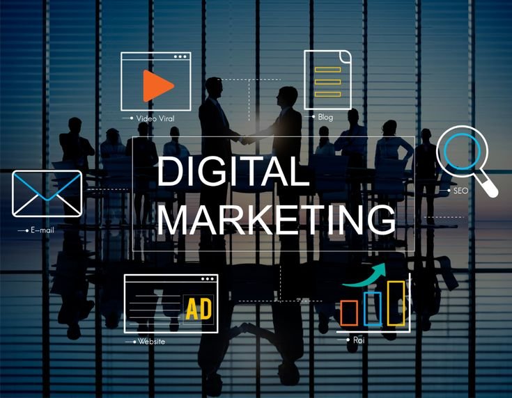Digital Marketing Services by Rabbit Soft Solutions